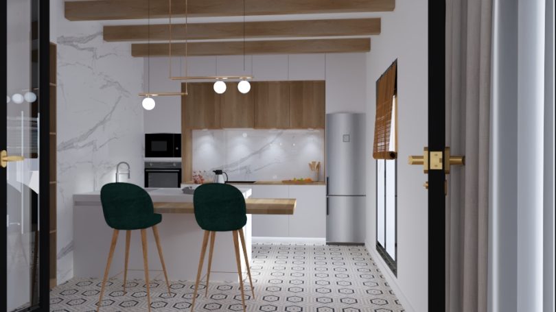 Proyecto Residencial